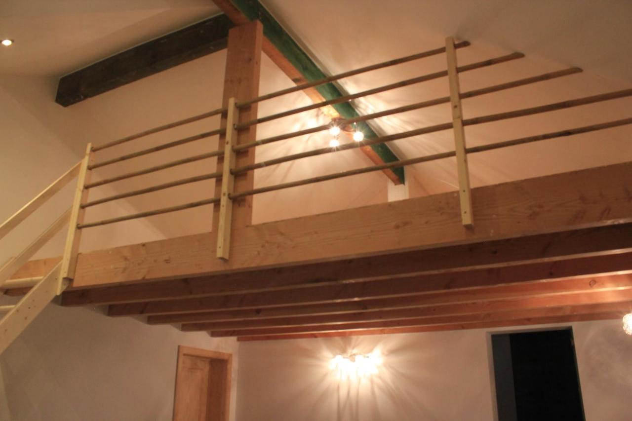 Maison Neuve En Bois Pres De Pairy Daisa Brugelette Eksteriør bilde