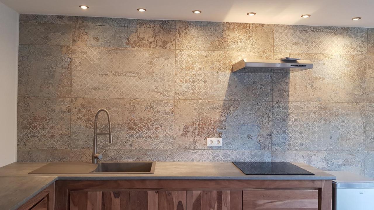 Maison Neuve En Bois Pres De Pairy Daisa Brugelette Eksteriør bilde